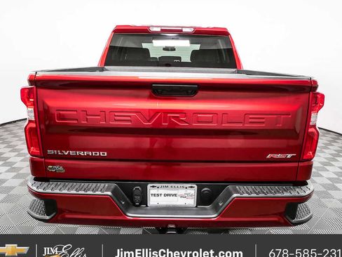 Certified 2026 Chevrolet Silverado 1500 RST w/ RST Select Package RWD image 26