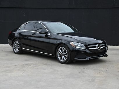 Used 2018 Mercedes-Benz C 300 Sedan