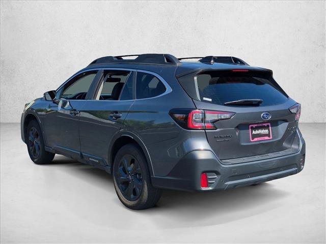 Used 2022 Subaru Outback Onyx Edition XT AWD/4WD image 8
