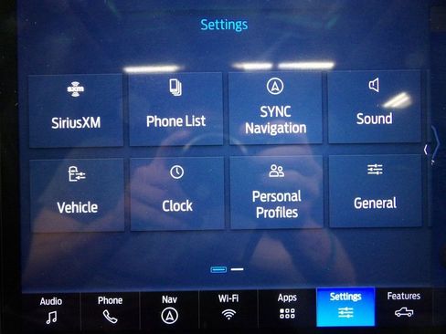 Used 2024 Ford F250 Lariat w/ Black Appearance Package image 23