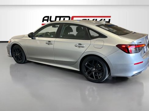 Used 2026 Honda Civic FWD Hybrid Sedan image 4