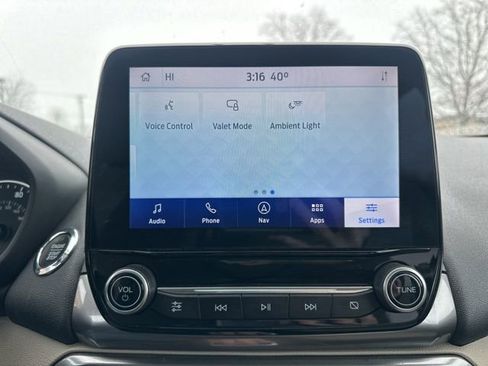 Used 2020 Ford EcoSport SE w/ SE Convenience Package image 45