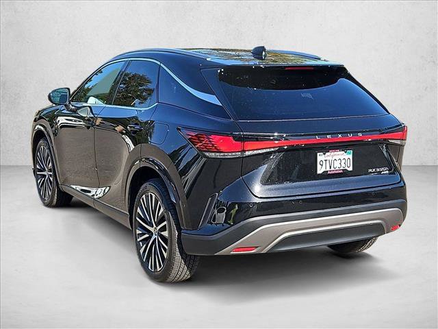Used 2025 Lexus RX 350 w/ Convenience Package AWD/4WD image 7
