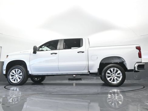 Used 2022 Chevrolet Silverado 1500 Custom RWD image 57