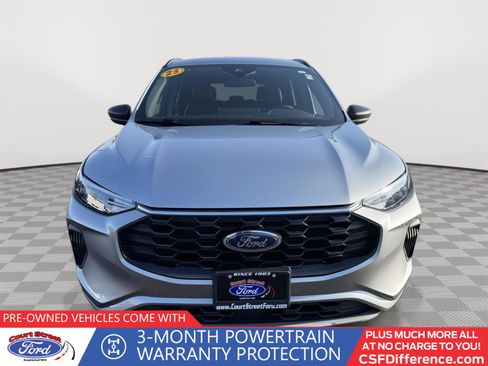 Used 2023 Ford Escape ST-Line w/ Tech Pack #1 image 6