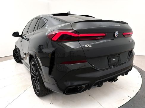 Used 2023 BMW X6 M50i w/ Executive Package image 16