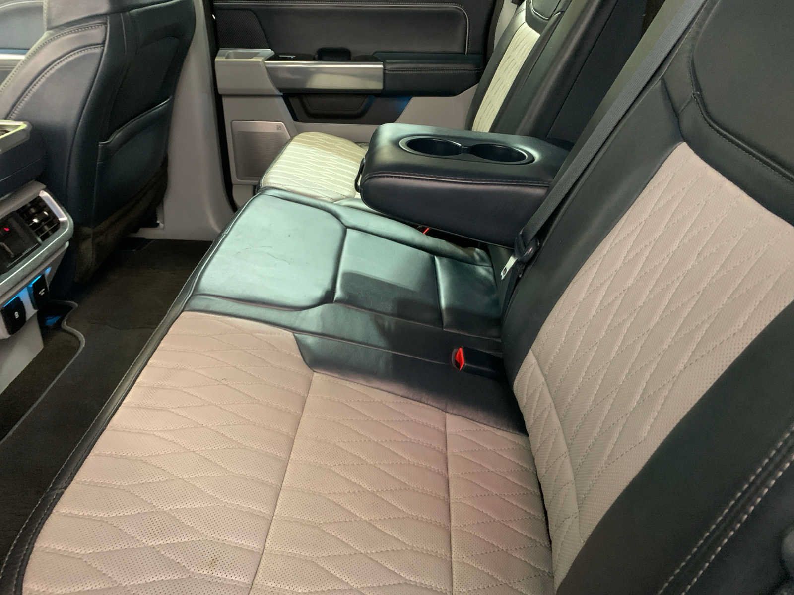 Used 2021 Ford F150 Limited AWD/4WD image 5