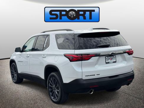 Used 2023 Chevrolet Traverse RS AWD/4WD image 24