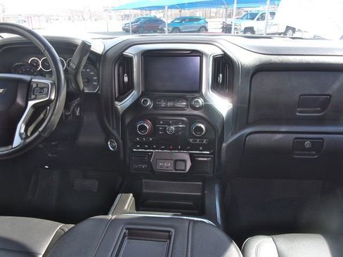 Used 2021 Chevrolet Silverado 1500 LTZ w/ Safety Package II image 22
