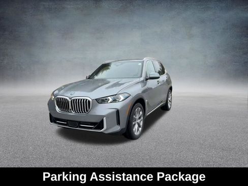 Used 2024 BMW X5 xDrive40i w/ Premium Package AWD/4WD image 9