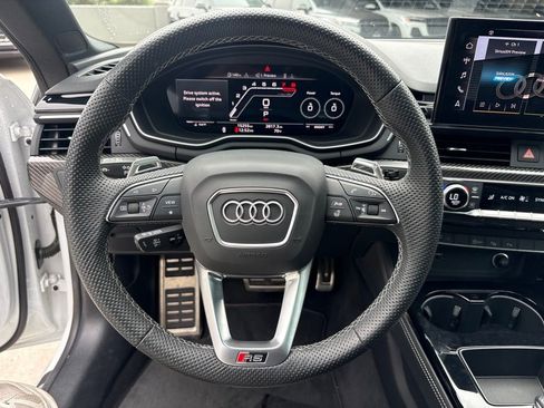 Certified 2023 Audi RS 5 Sportback w/ RS Driver Assistance Package AWD/4WD image 21