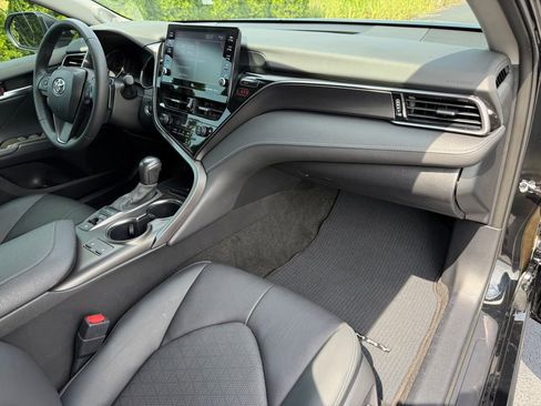 Certified 2024 Toyota Camry XSE FWD image 46