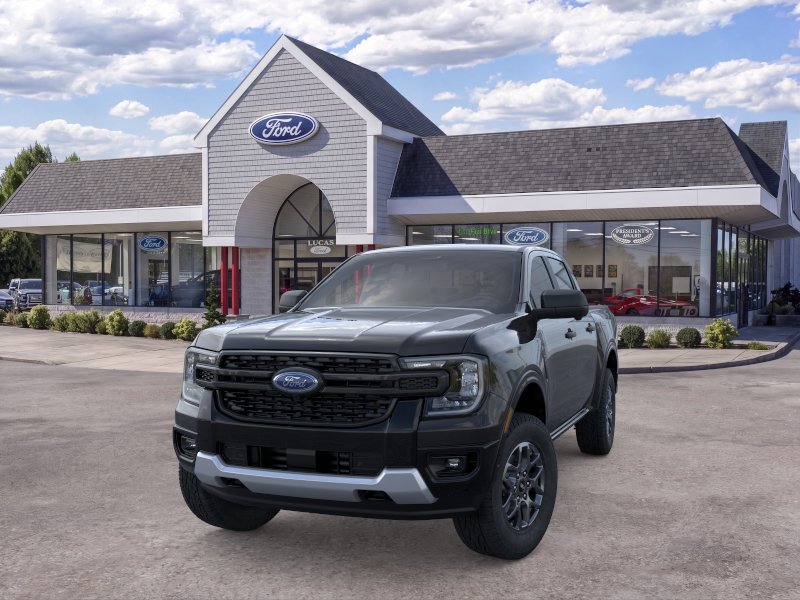New 2024 Ford Ranger XLT AWD/4WD image 2
