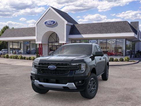 New 2024 Ford Ranger XLT AWD/4WD image 2