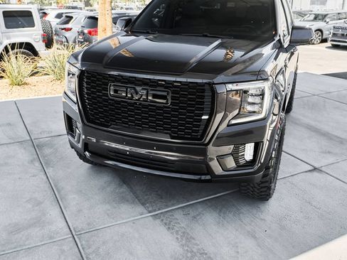 Used 2023 GMC Yukon Denali w/ Max Trailering Package AWD/4WD image 6