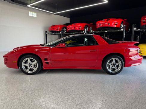 Used 1998 Pontiac Firebird Formula RWD image 5