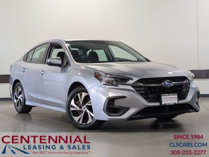 Used 2024 Subaru Legacy Premium
