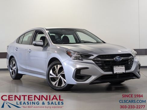 Used 2024 Subaru Legacy Premium AWD/4WD image 1