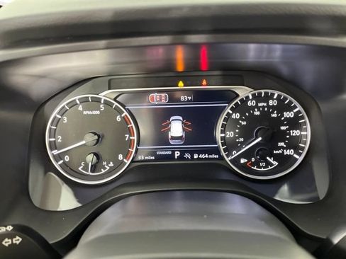 New 2026 Nissan Rogue Dark Armor FWD image 24