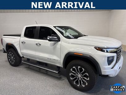 Used 2024 GMC Canyon Denali