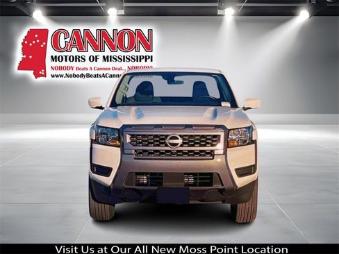 New 2025 Nissan Frontier SV w/ SV Convenience Package image 2