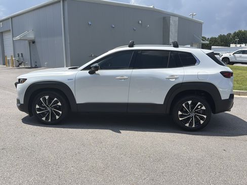 Used 2025 MAZDA CX-50 2.5 Hybrid w/ Weather Package AWD/4WD image 8