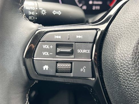 Certified 2023 Honda Civic EX image 9