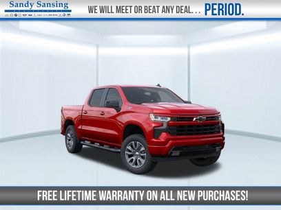 New 2026 Chevrolet Silverado 1500 RST