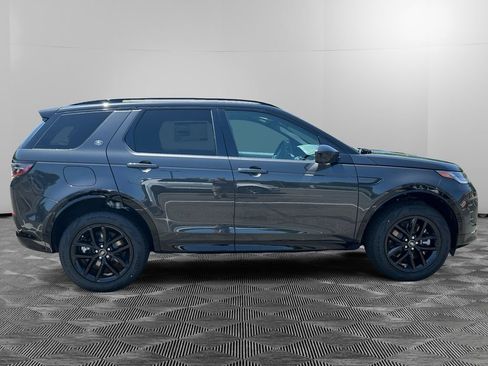 New 2026 Land Rover Discovery Sport Landmark AWD/4WD image 6
