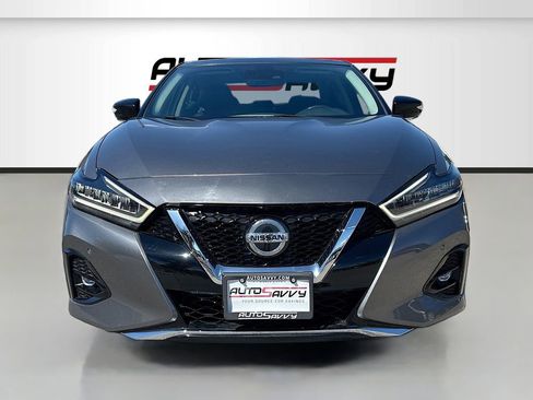 Used 2022 Nissan Maxima Platinum w/ Sport Mat Group FWD image 2