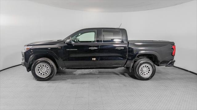 Used 2023 Chevrolet Colorado W/T RWD image 3
