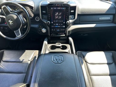 Used 2023 RAM 1500 Laramie AWD/4WD image 21