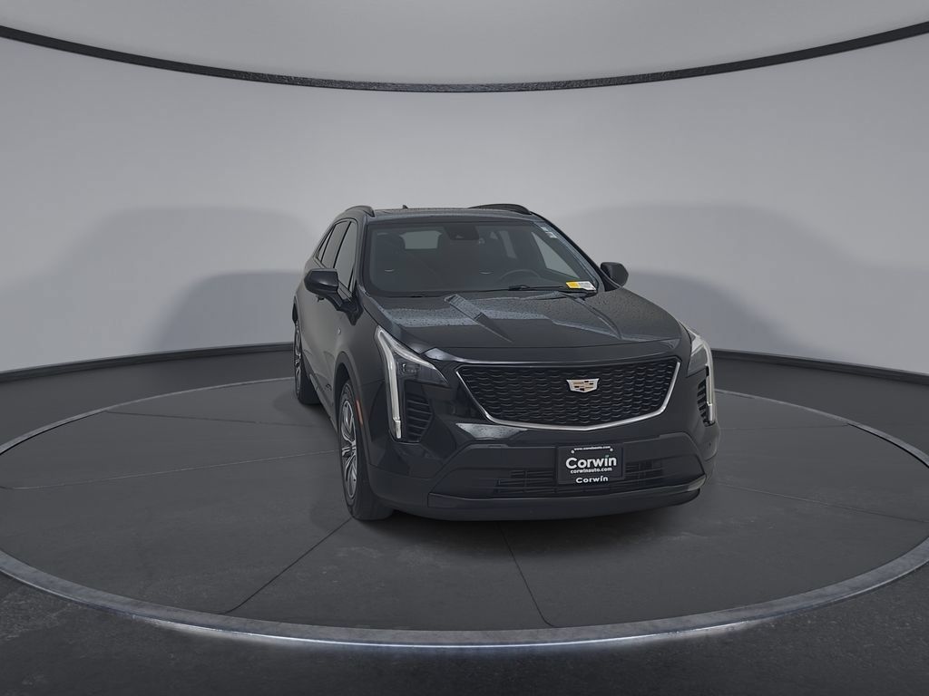 Used 2020 Cadillac XT4 Sport w/ Trailering Package AWD/4WD image 5