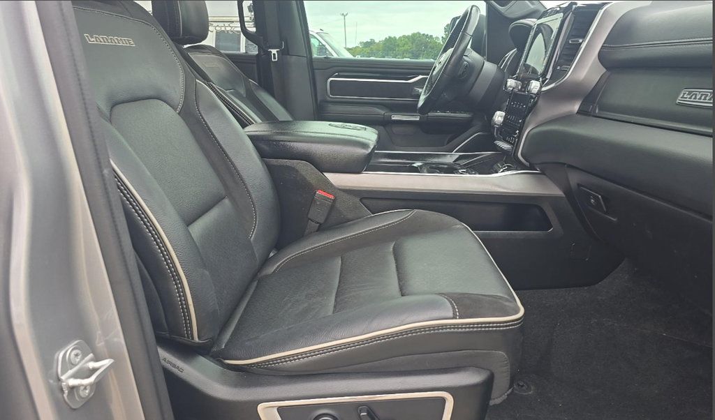 Used 2020 RAM 1500 Laramie w/ Sport Appearance Package RWD image 9