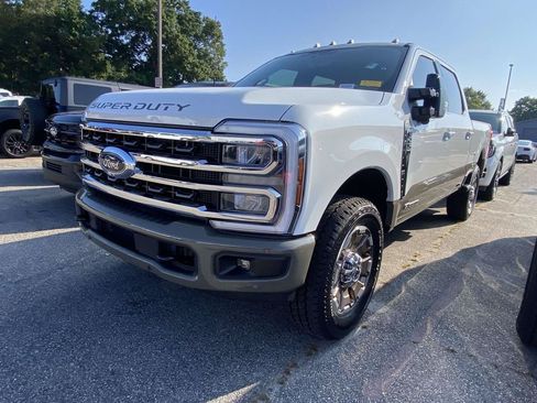 Used 2026 Ford F250 King Ranch AWD/4WD image 3