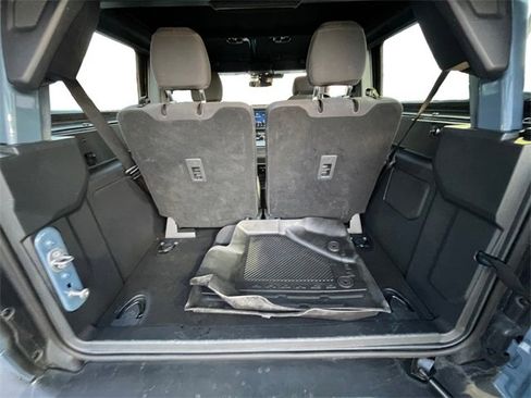 Used 2025 Ford Bronco 2-Door image 19