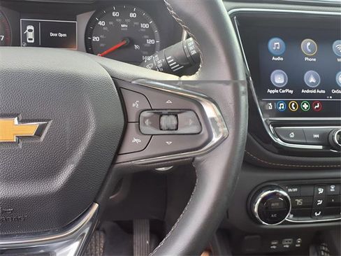 Certified 2023 Chevrolet TrailBlazer ACTIV w/ Sun and Liftgate Package image 14