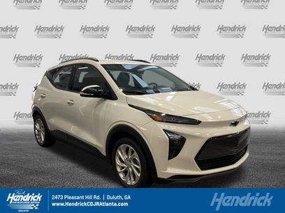 Used 2023 Chevrolet Bolt EUV LT