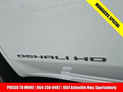 Certified 2024 GMC Sierra 3500 Denali w/ Denali Reserve Package image 16