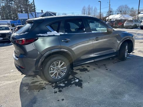 New 2025 MAZDA CX-5 AWD 2.5 S w/ Preferred Package image 5