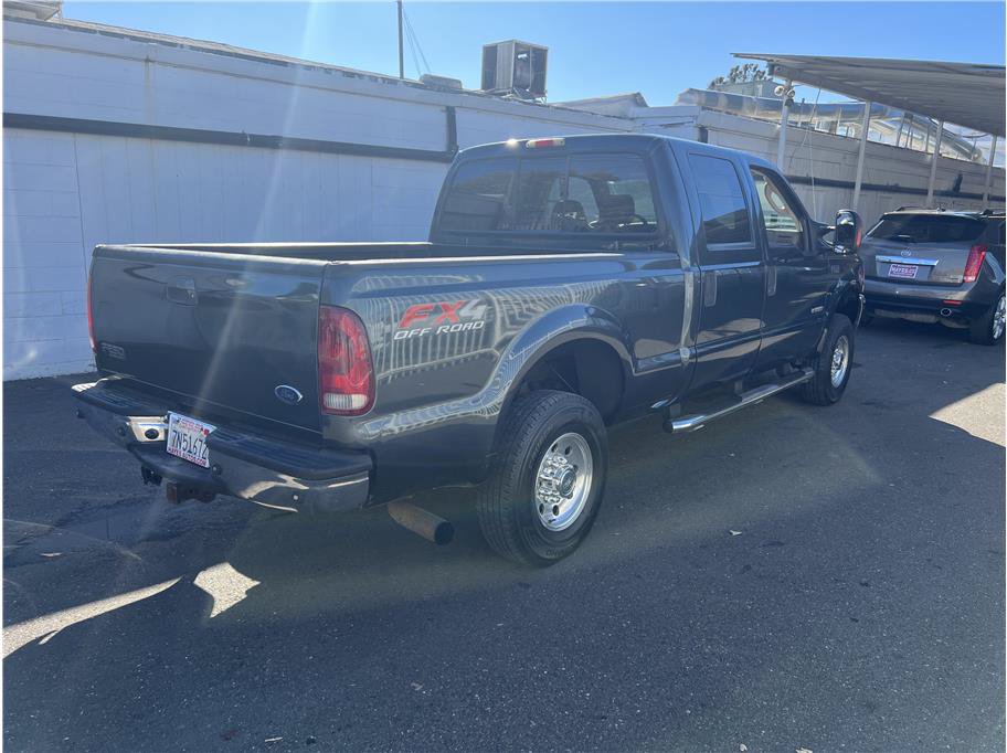 Used 2004 Ford F250 XLT AWD/4WD image 6