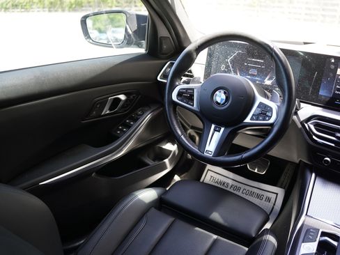 Used 2024 BMW M340i w/ Premium Package RWD image 25