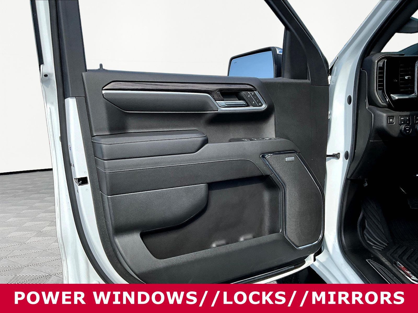 Used 2023 Chevrolet Silverado 1500 LTZ AWD/4WD image 20