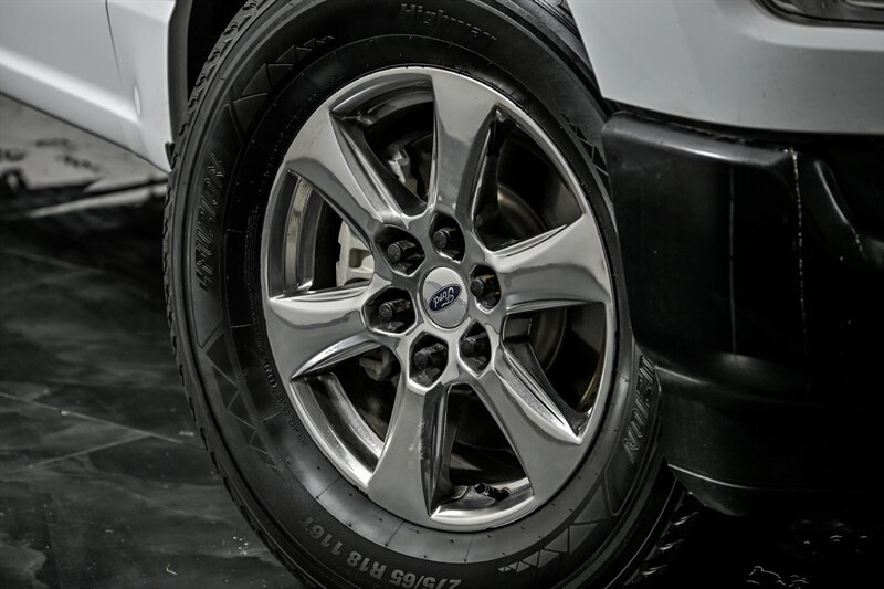 Used 2022 Ford F150 XL w/ Equipment Group 101A High AWD/4WD image 3