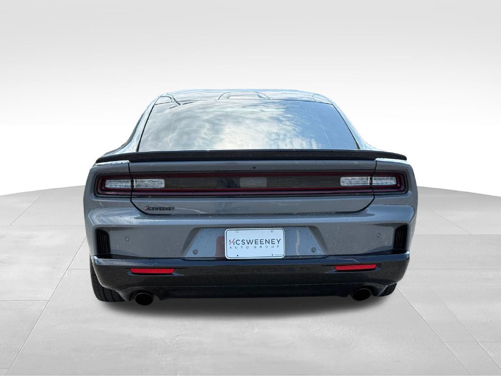 Used 2026 Dodge Charger Scat Pack w/ Blacktop Package AWD/4WD image 27