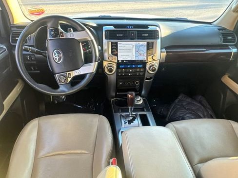 Certified 2022 Toyota 4Runner Limited image 26