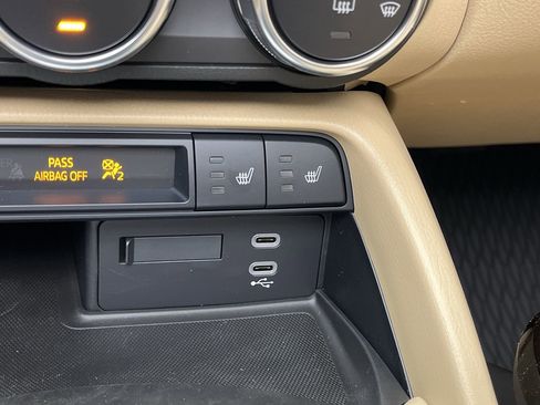 New 2026 MAZDA MX-5 Miata Grand Touring w/ Weather Package RWD image 18