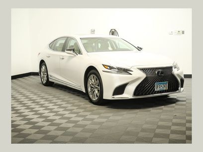 Used 2019 Lexus LS 500h AWD w/ Accessory Package (Z1)