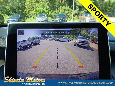 Certified 2022 Jeep Compass High Altitude image 16