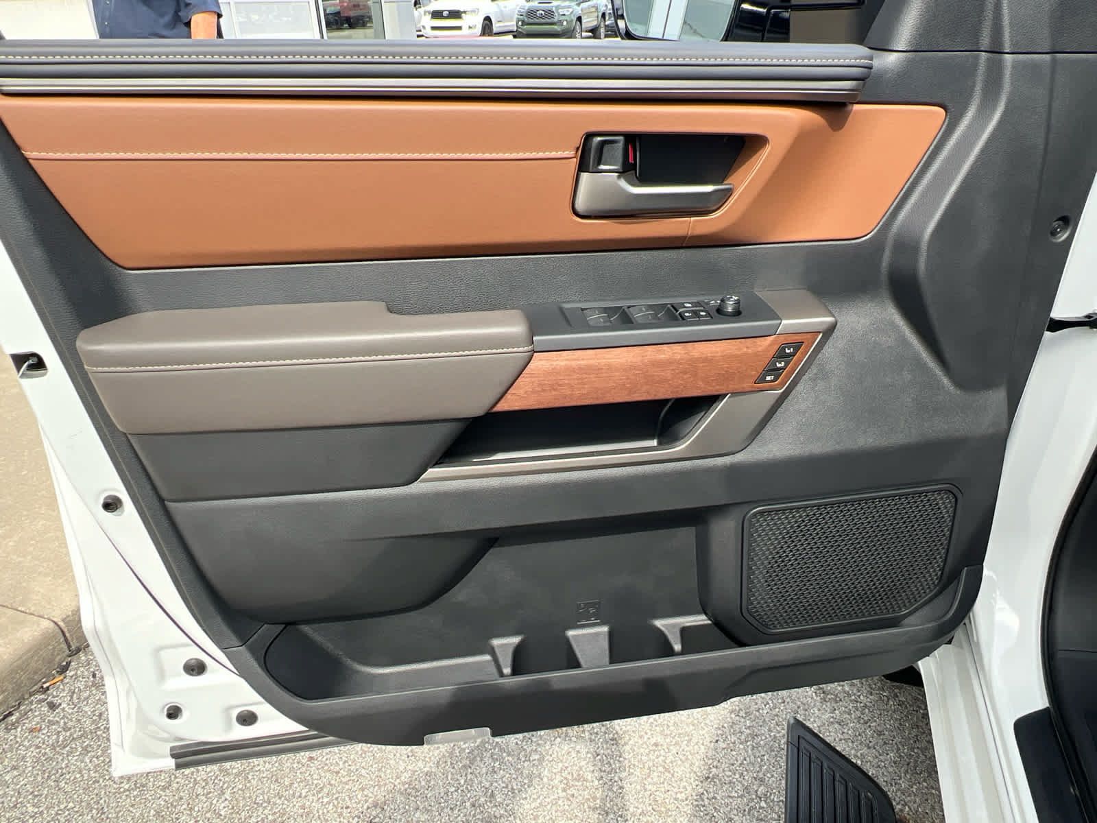 New 2026 Toyota Sequoia 1794 Edition AWD/4WD image 16